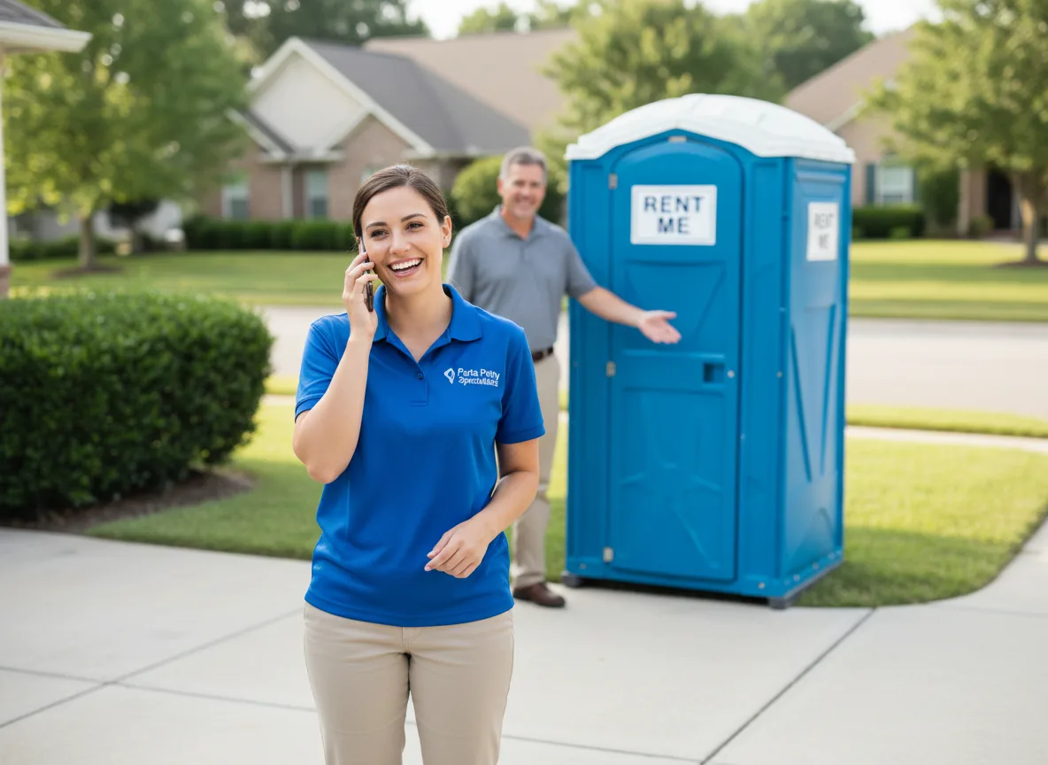 Portable Toilet Rental Hillsdale, OK FAQs