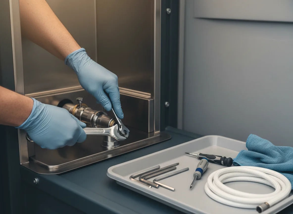 Why choose Portable Toilet Rental in Hillsdale, OK
